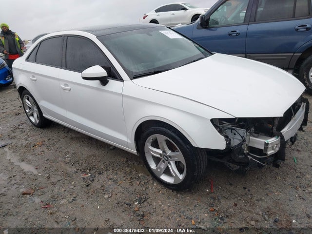 2017 audi a3