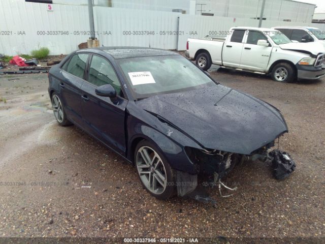 2017 audi a3 sedan