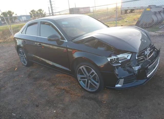 2018 audi a3 sedan