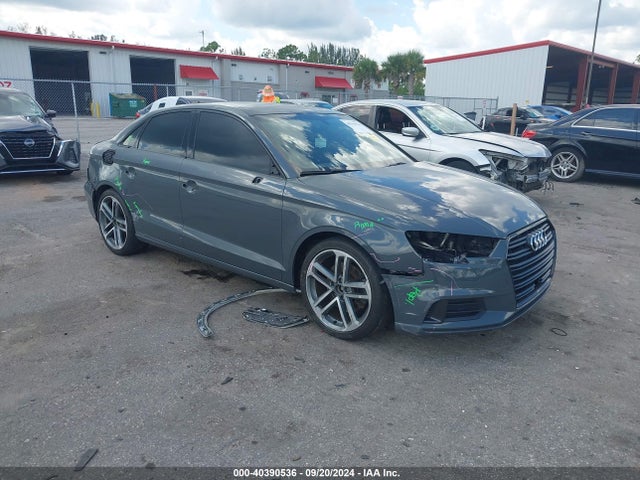 2019 audi a3