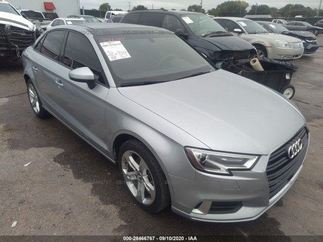 2017 audi a3