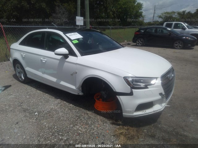 2018 audi a3 sedan