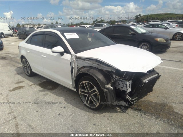 2018 audi a3 sedan