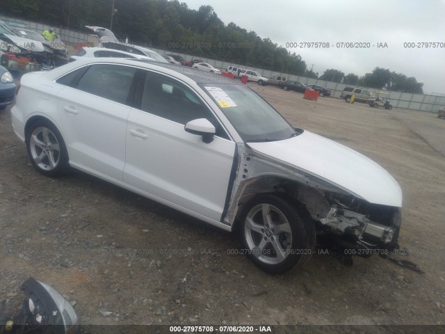 2019 audi a3 sedan