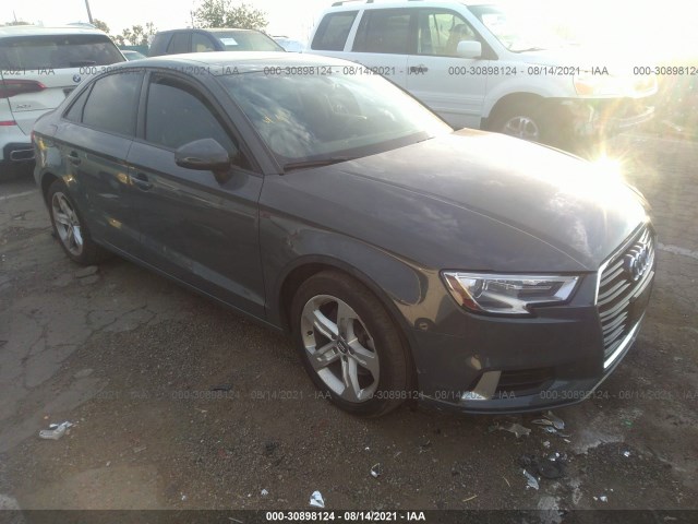 2017 audi a3 sedan