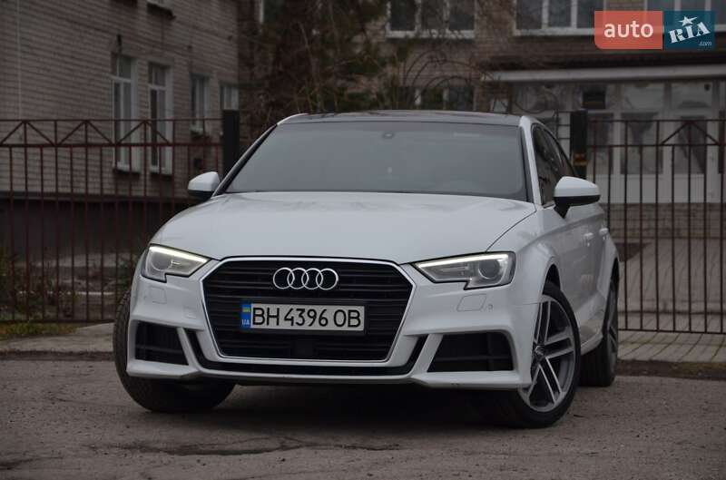 2017 audi a3