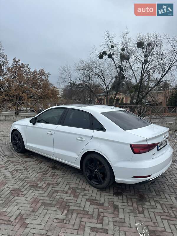 2017 audi a3