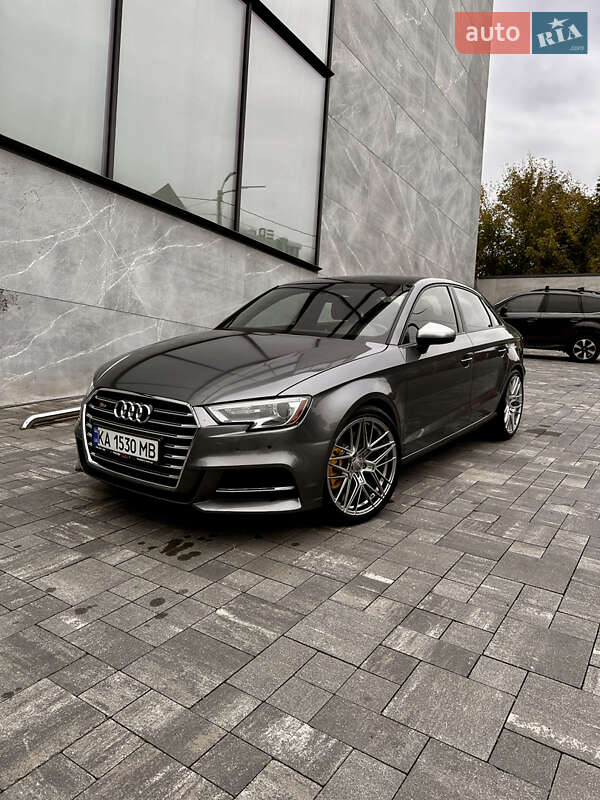 2017 audi a3