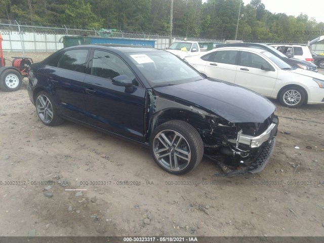 2020 audi a3 sedan