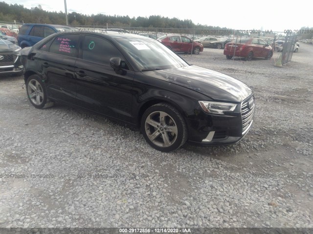 2017 audi a3 sedan