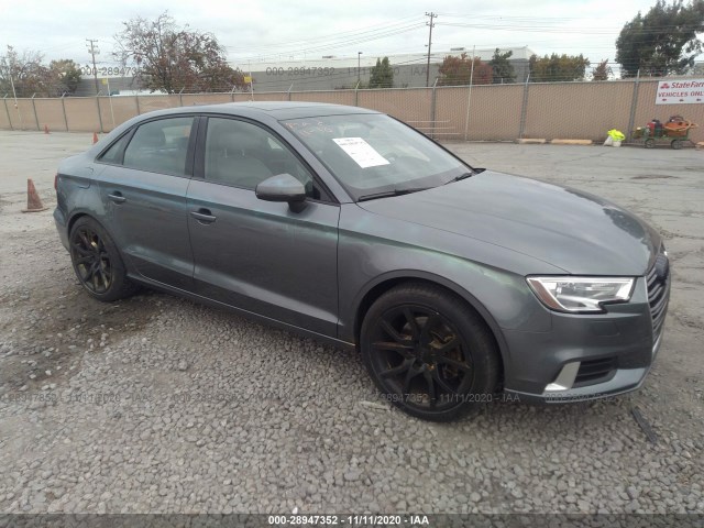 2017 audi a3 sedan
