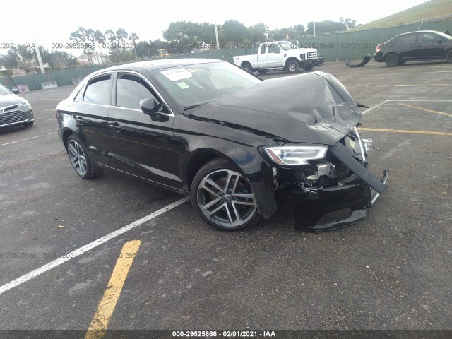 2018 audi a3 sedan