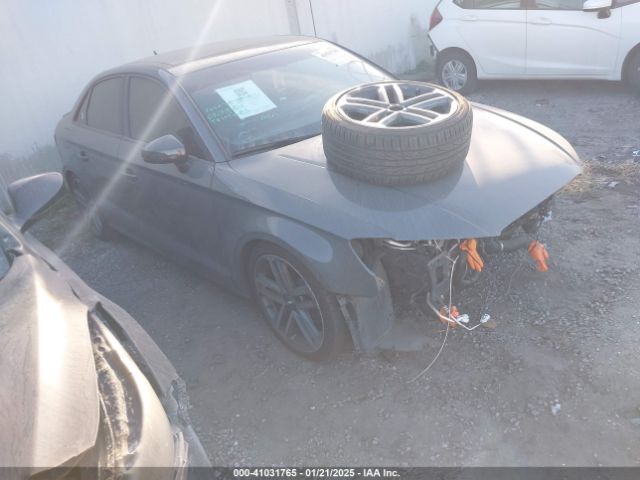 2018 AUDI A3