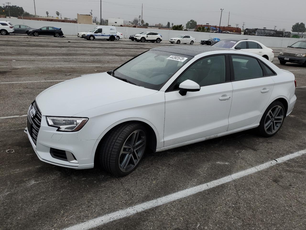 2018 audi a3