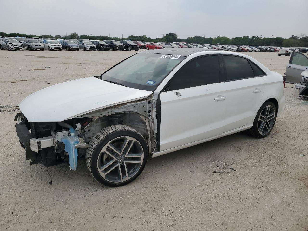2020 AUDI A3