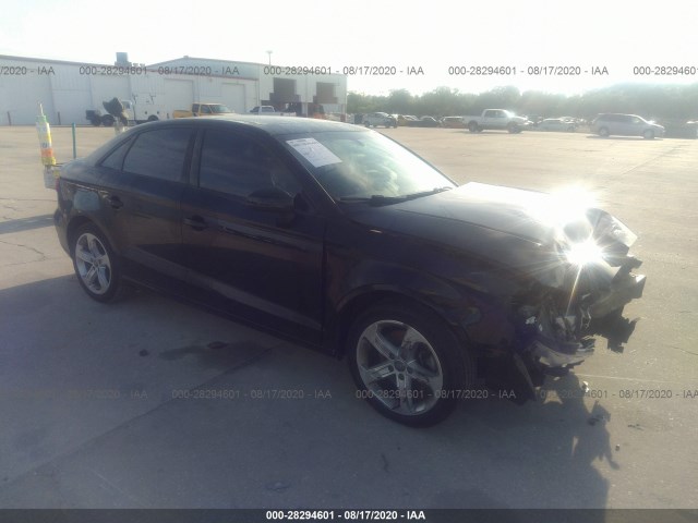 2016 audi a3 sedan