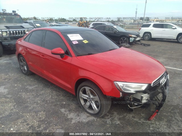 2017 audi a3 sedan