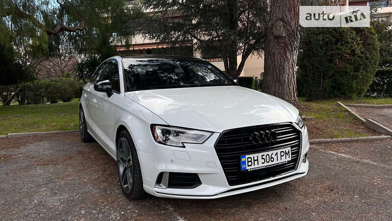 2017 audi a3