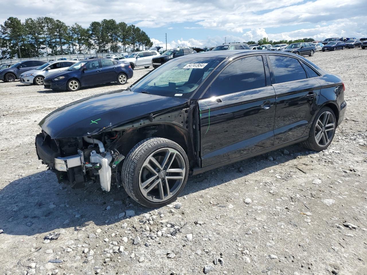 2017 audi a3
