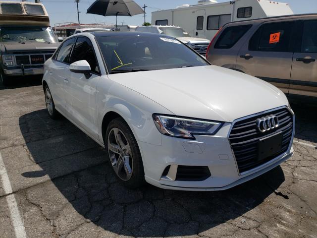 2018 audi a3 sedan