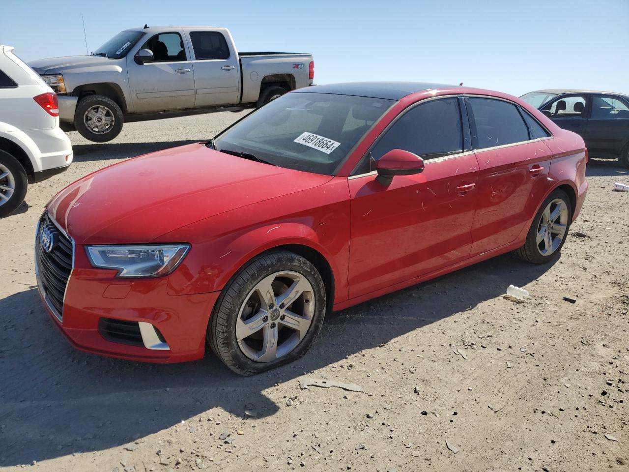 2016 audi a3