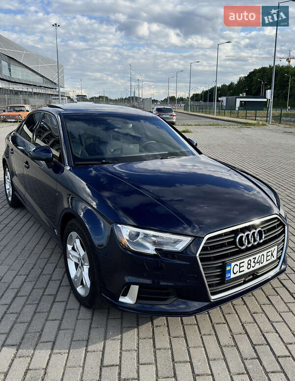 2017 audi a3