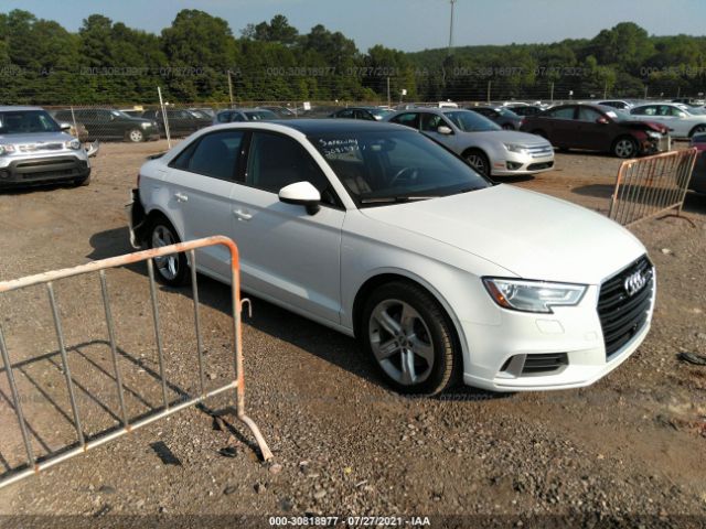 2017 audi a3 sedan