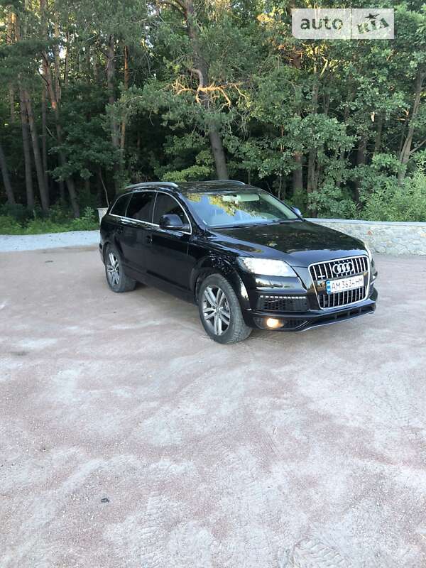 2007 audi q7