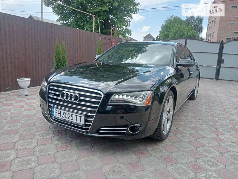 2010 audi a8