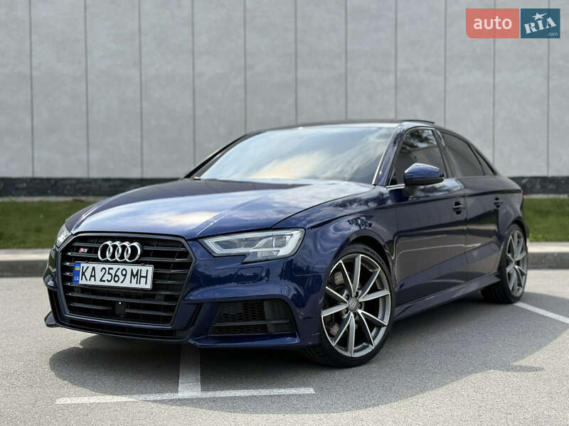 2017 audi s3