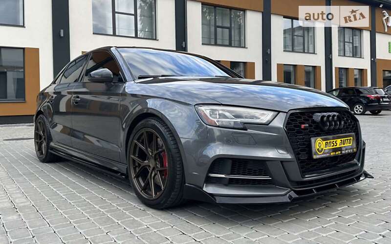 2017 audi s3