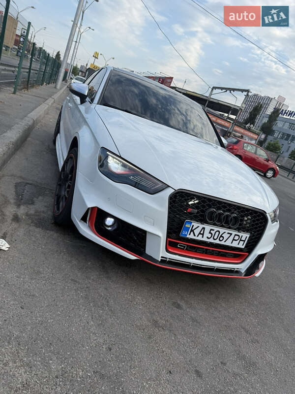 2016 audi s3