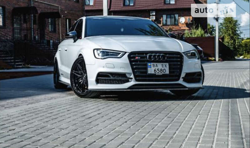 2016 audi s3