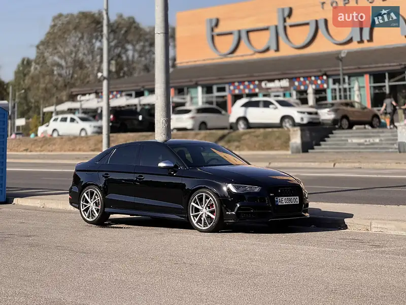 2016 audi s3