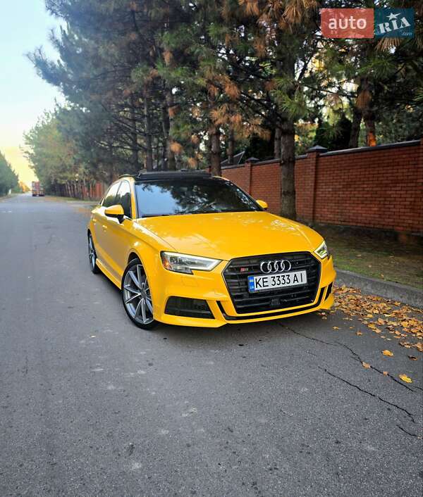 2017 audi s3