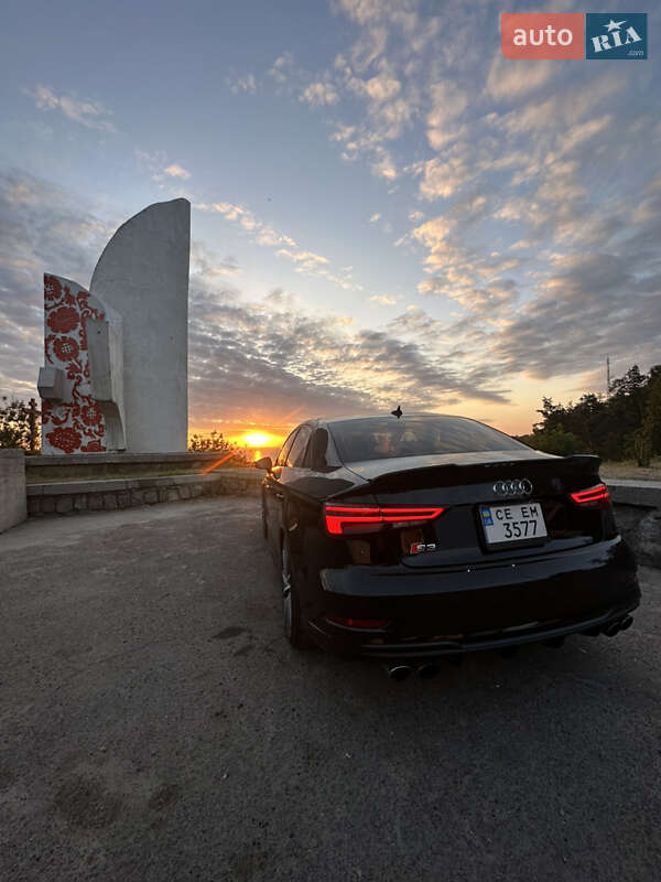 2017 audi s3