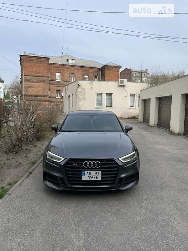 2016 audi s3