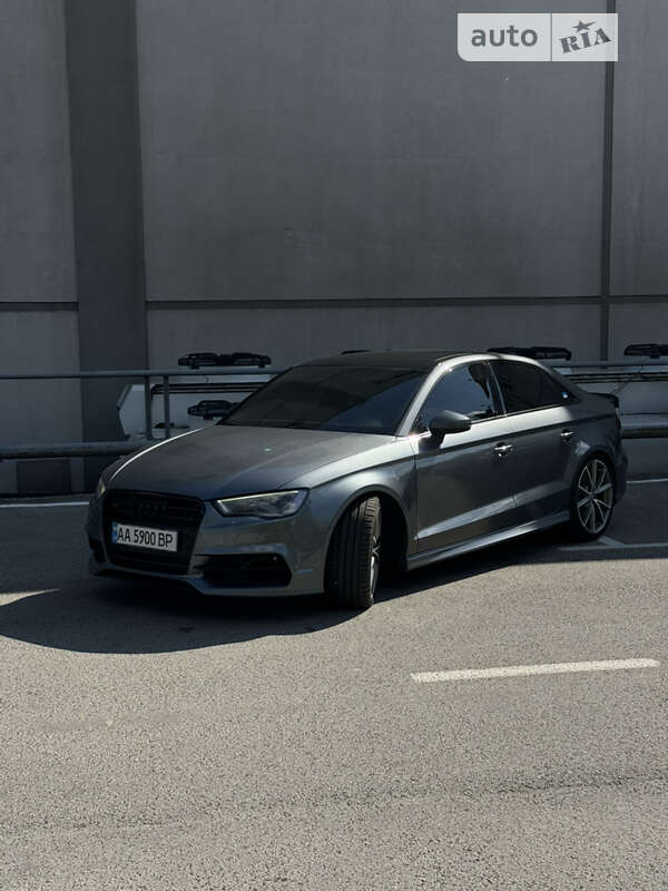 2015 audi s3