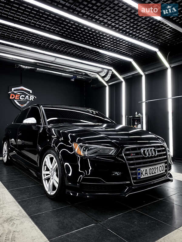 2015 audi s3