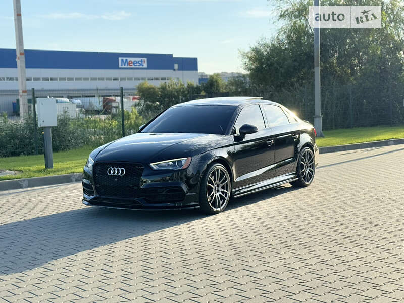 2016 audi s3