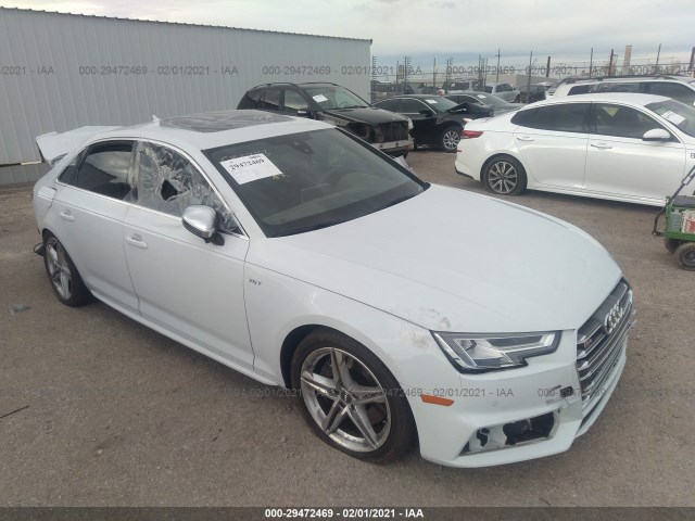 2017 audi s4