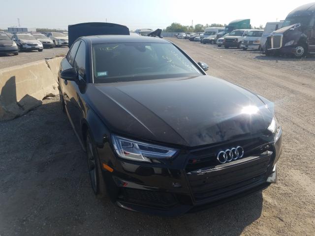 2017 audi s4 premium