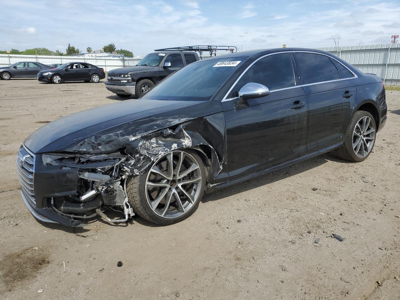 2019 audi rs4