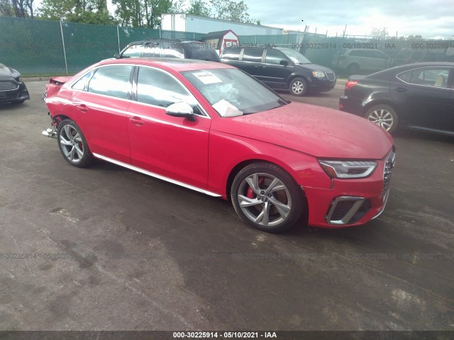 2020 audi s4