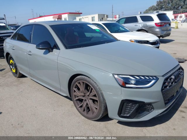 2022 audi s4