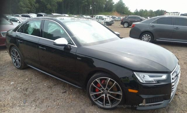 2017 audi s4