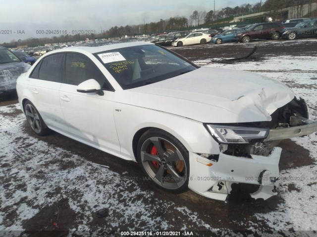 2018 audi s4