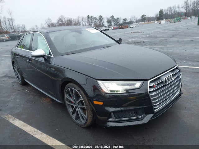 2017 audi s4