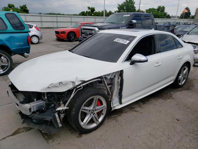 2018 audi s4