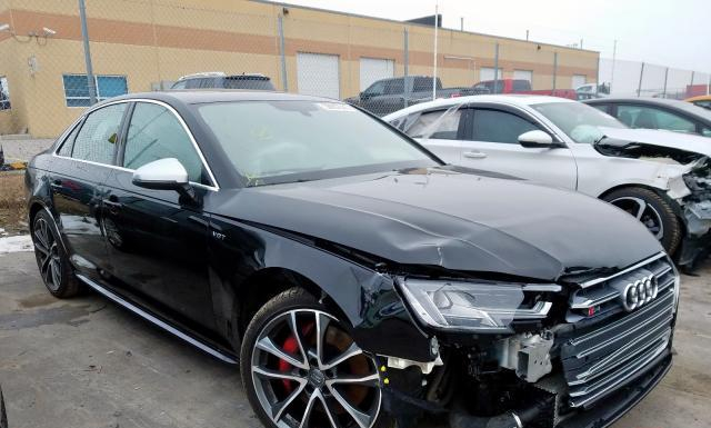 2018 audi s4
